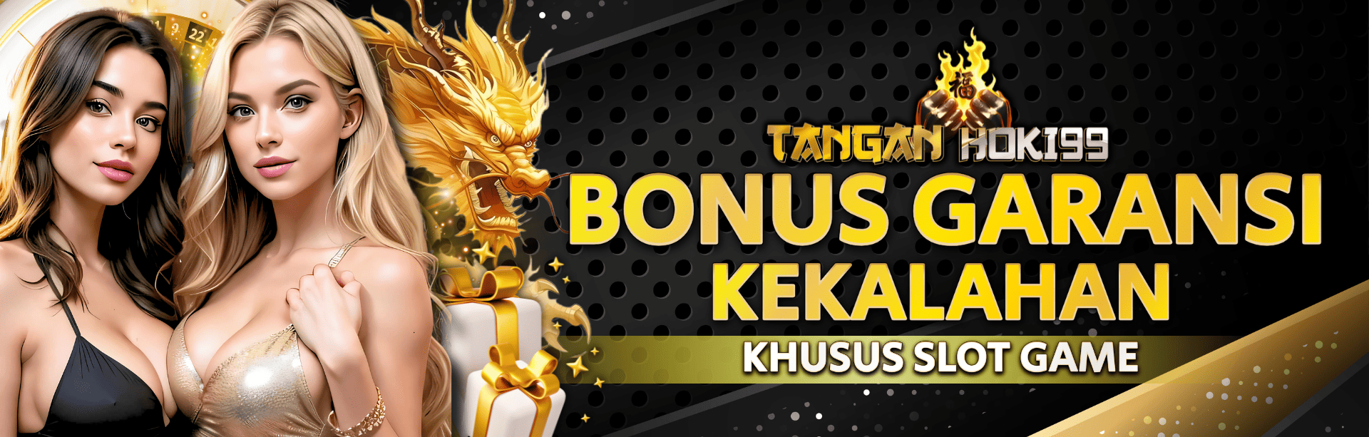 BONUS GARANSI KEKALAHAN 5%