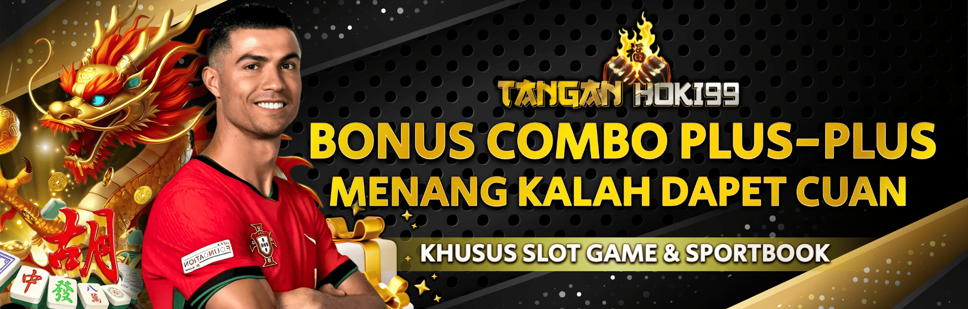 BONUS COMBO PLUS-PLUS MENANG KALAH DAPAT CUAN