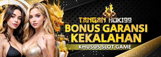 BONUS GARANSI KEKALAHAN 5%